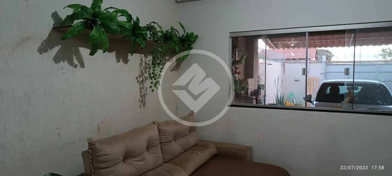 Image 2 - Casa em Residencial Vereda dos Buritis, Goiânia - GO