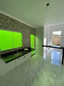 Imagem 2 - Casa em Residencial Campos Dourados, Goiânia - GO