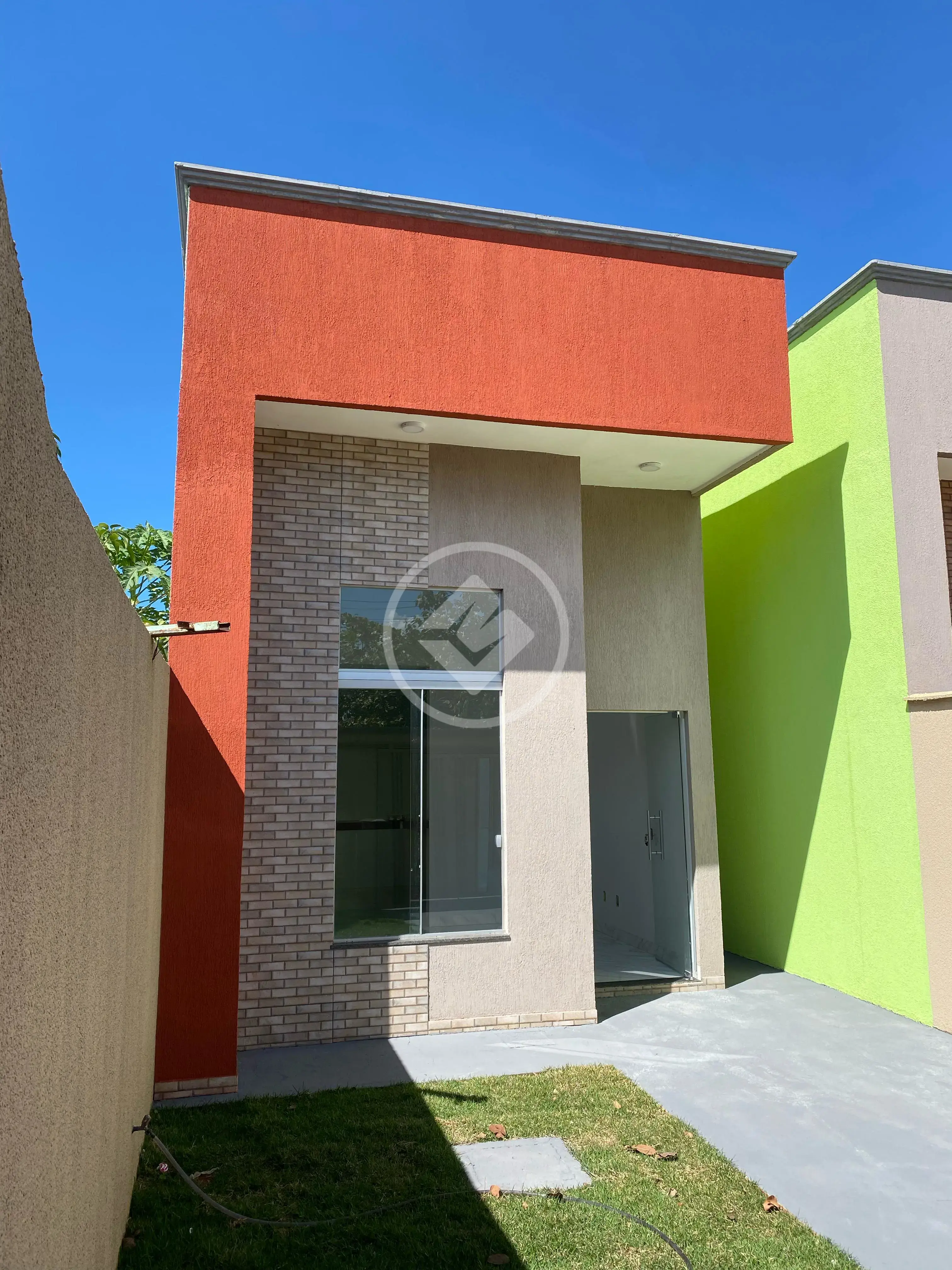 Imagem 1 - Casa em Residencial Campos Dourados, Goiânia - GO