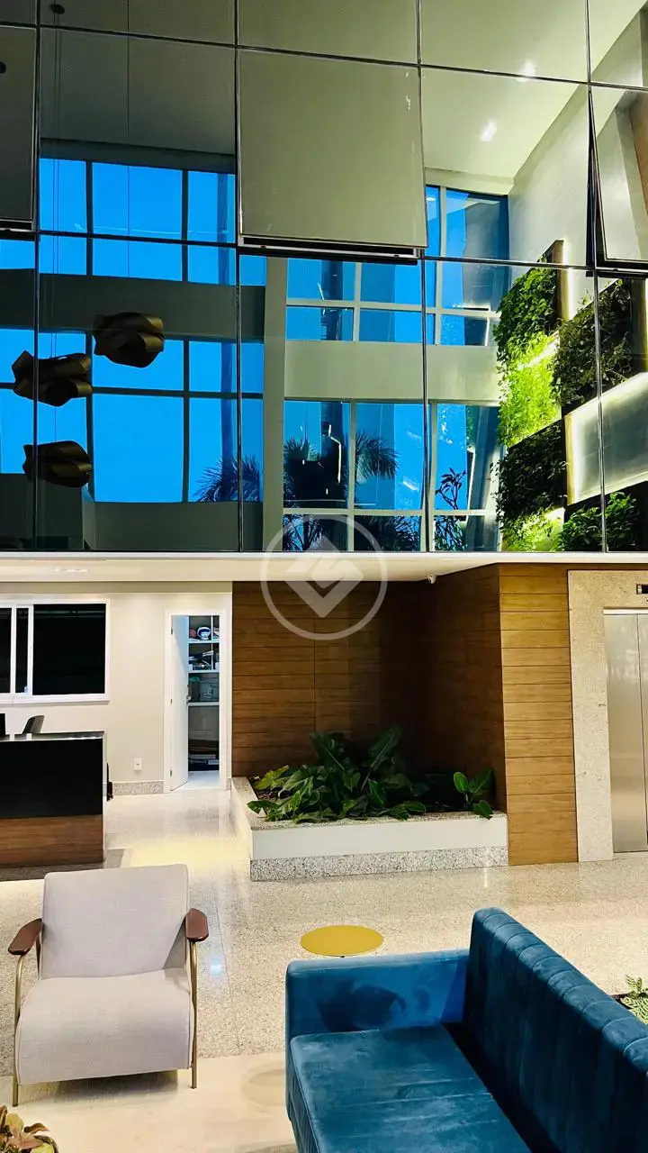 Image 2 - Apartamento Duplex em Setor Marista, Goiânia - GO