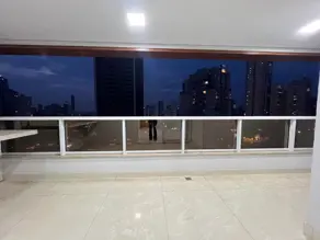 Apartamento Setor Bueno, Goiânia - GO — foto 2