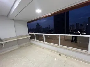 Apartamento Setor Bueno, Goiânia - GO — foto 1