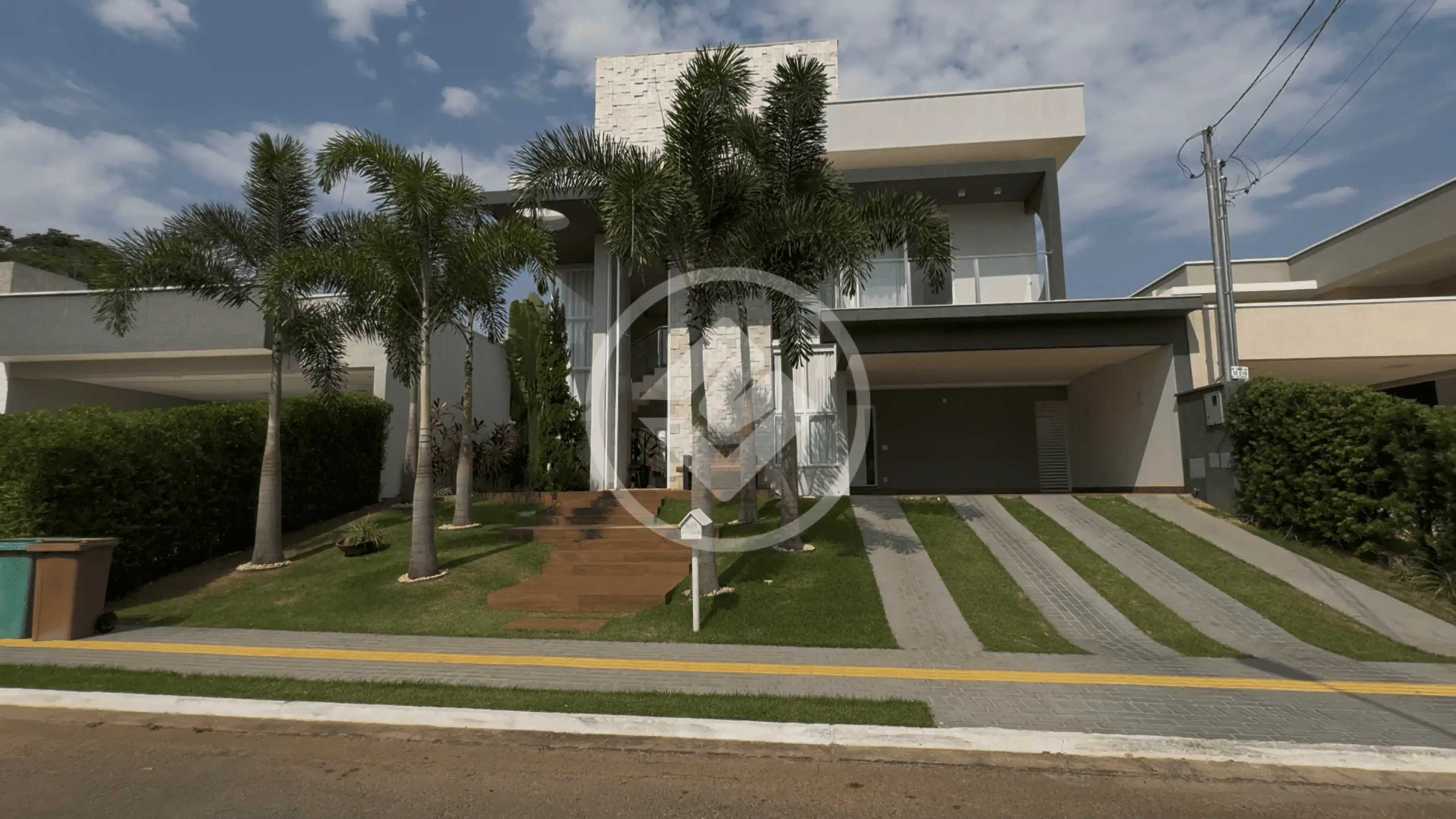 Imagem 1 - Casa Condomínio em Condomínio do Lago 1ª Etapa, Goiânia - GO