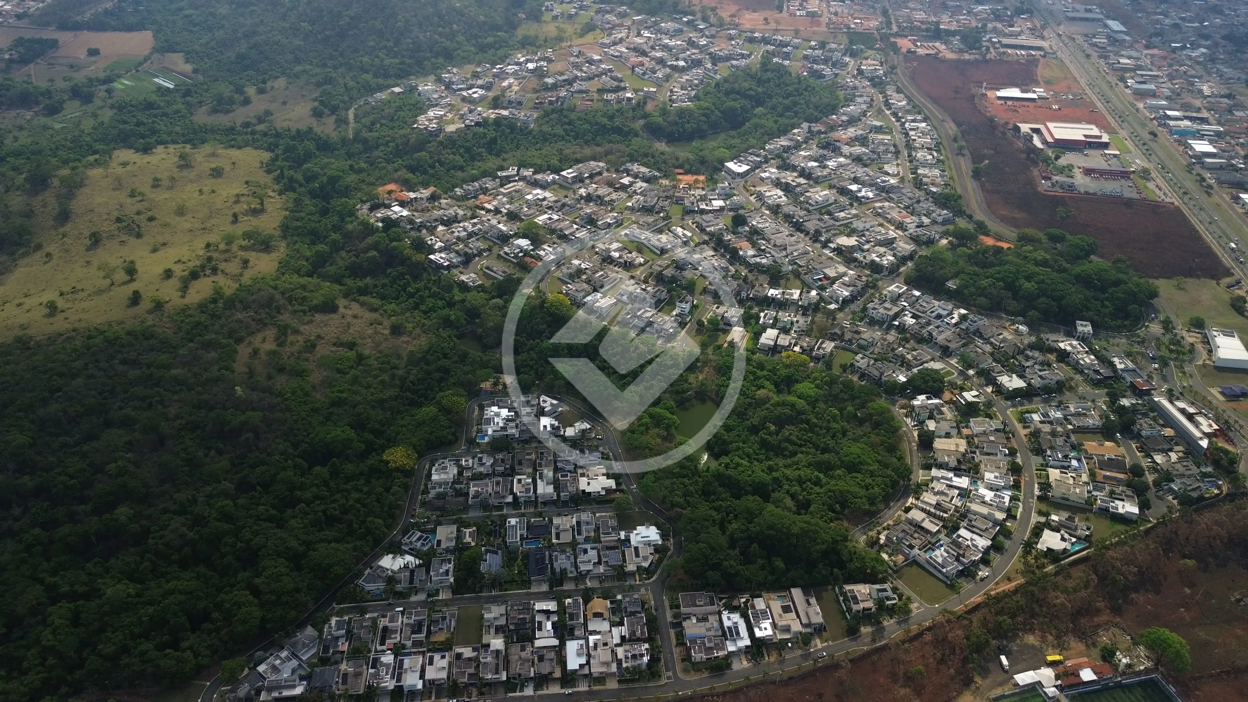 Image 30 - Casa Condomínio em Condomínio do Lago 1ª Etapa, Goiânia - GO