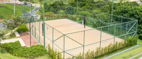 Terreno Condomínio Jardins Bolonha, Senador Canedo - GO — foto 2