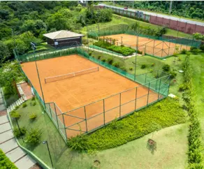 Terreno Condomínio Jardins Bolonha, Senador Canedo - GO — foto 1
