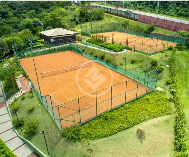 Imagem 1 - Terreno Condomínio em Jardins Bolonha, Senador Canedo - GO