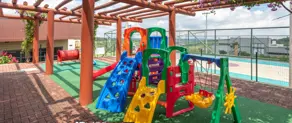 Imagem 2 - Terreno Condomínio em Jardins Bolonha, Senador Canedo - GO