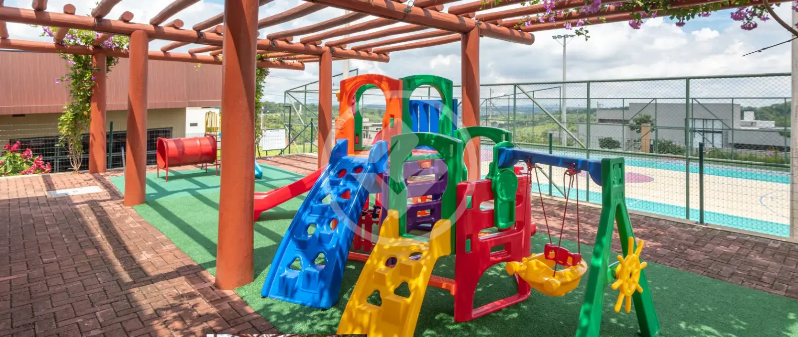 TERRENO CONDOMÍNIO · Jardins Bolonha - Residencial Marília — foto 3