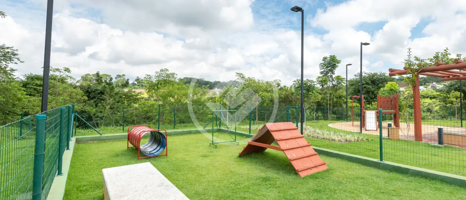 Image 4 - Terreno Condomínio em Jardins Bolonha, Senador Canedo - GO