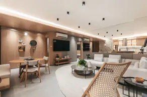 Apartamento Jardim América, Goiânia - GO — foto 2