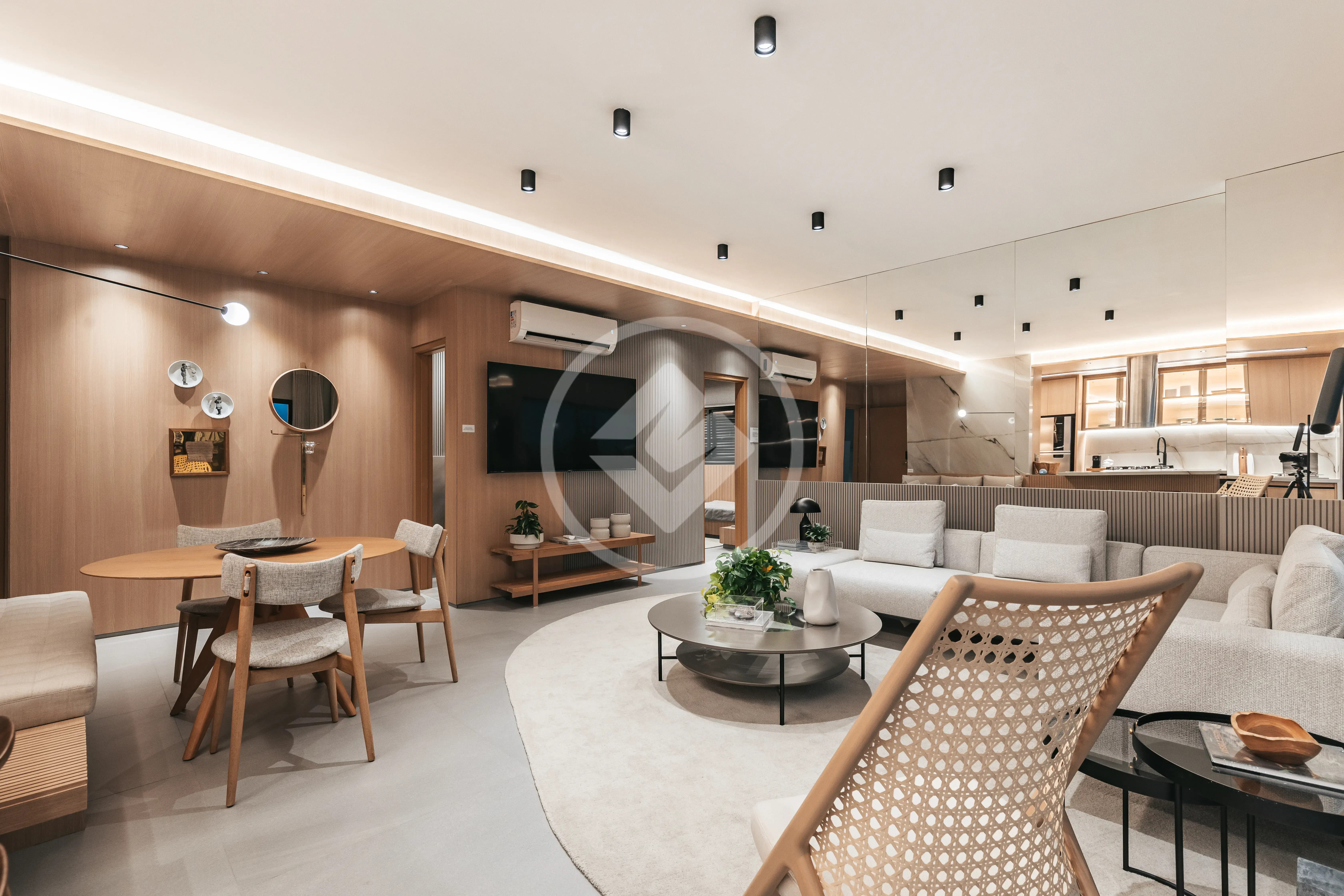 Imagem 1 - Apartamento em Jardim América, Goiânia - GO