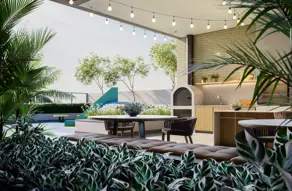 Imagem 3 - Apartamento em Aeroviário, Goiânia - GO
