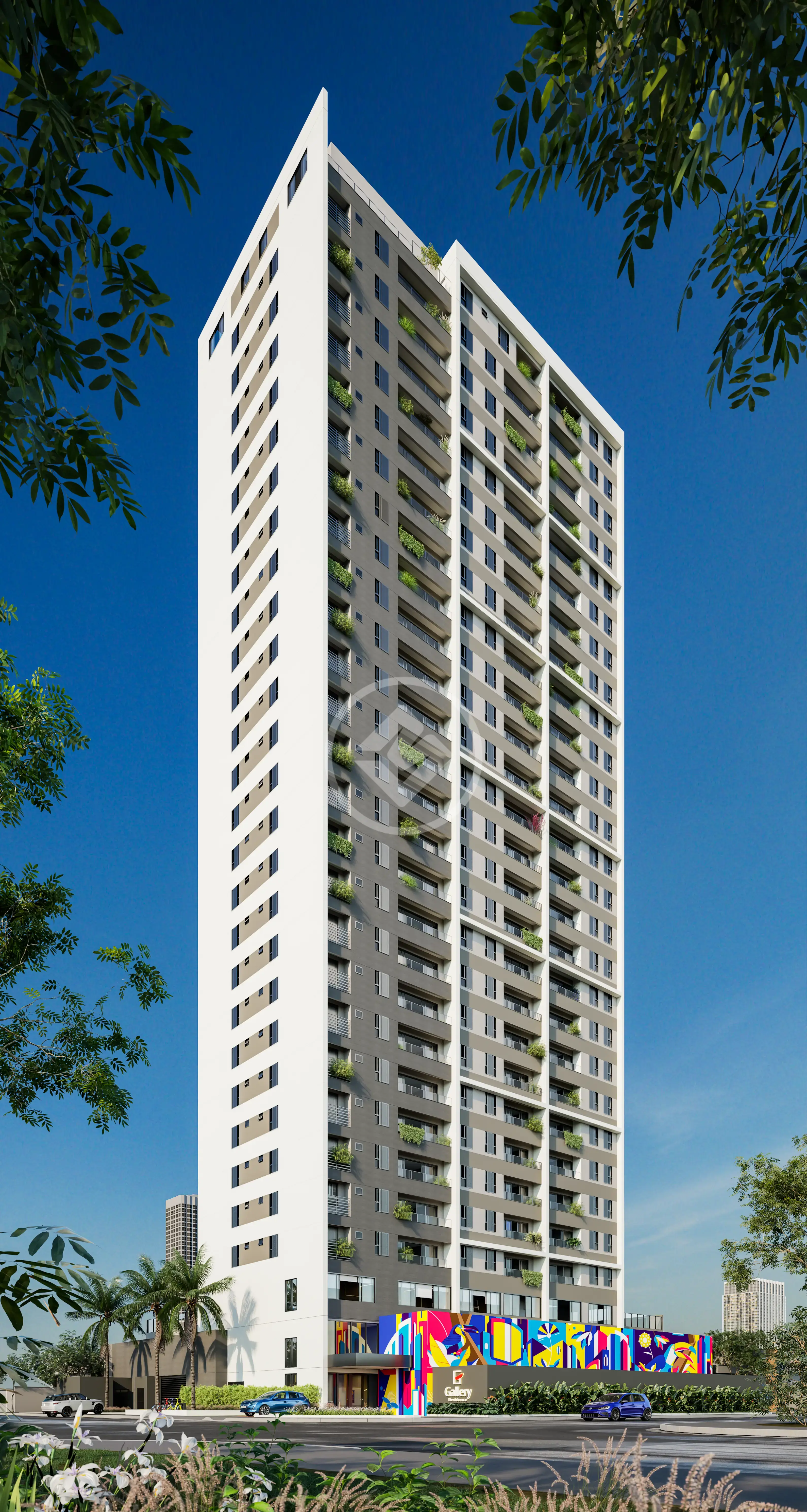 Imagem 1 - Apartamento em Aeroviário, Goiânia - GO