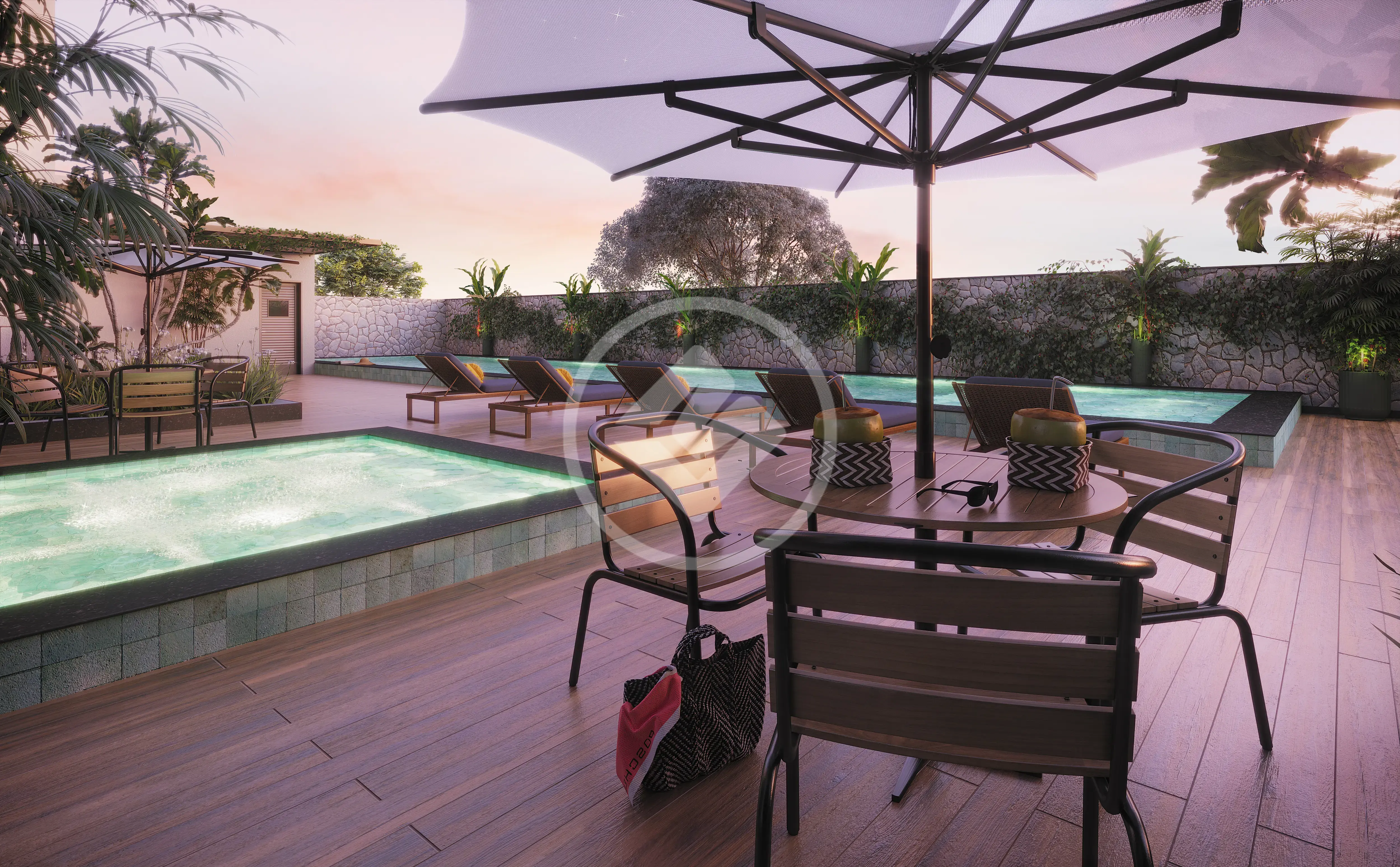 Imagem 1 - Apartamento em Jardim Palacio, Aparecida de Goiânia - GO