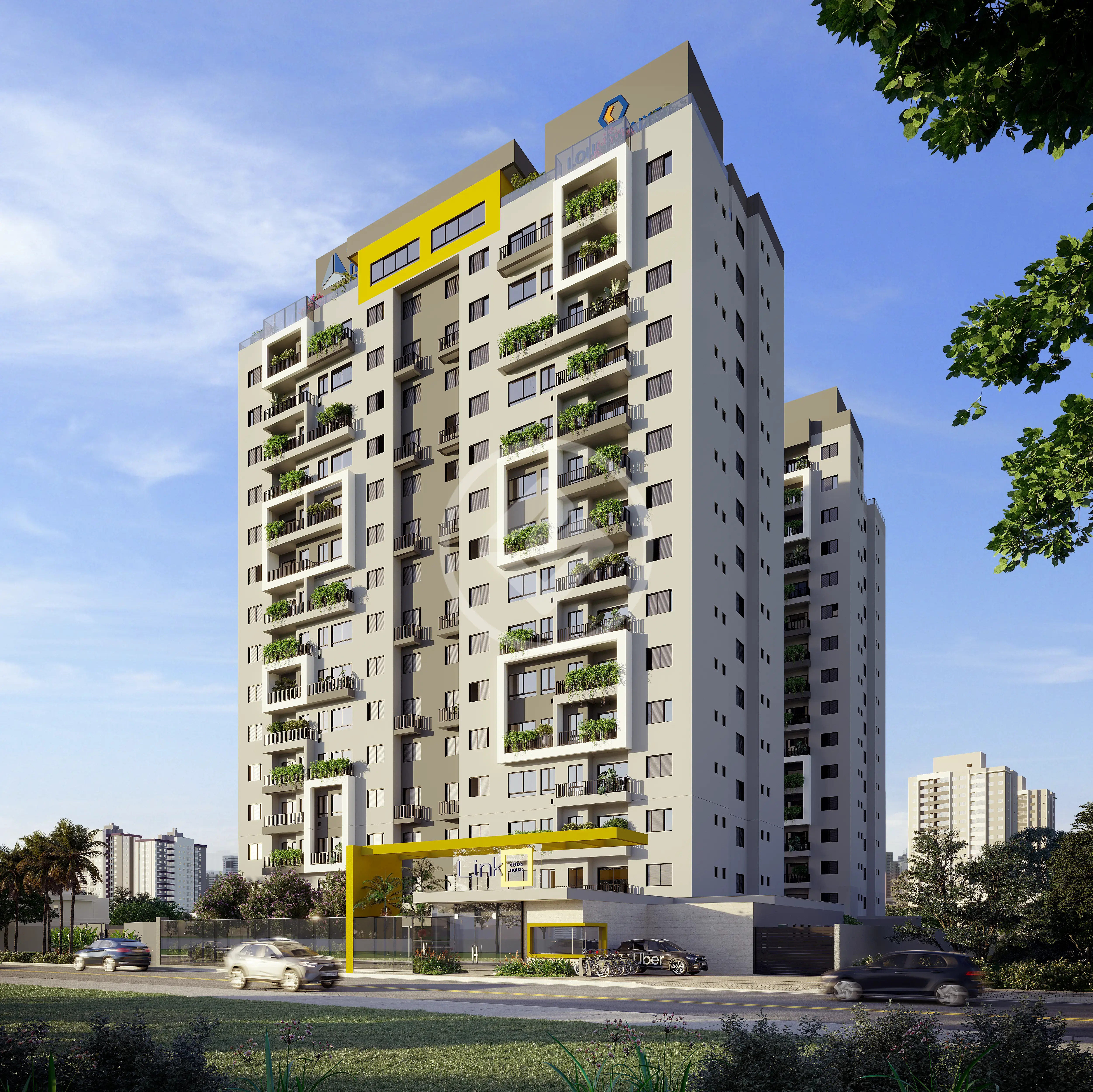 Imagem 4 - Apartamento em Jardim Palacio, Aparecida de Goiânia - GO