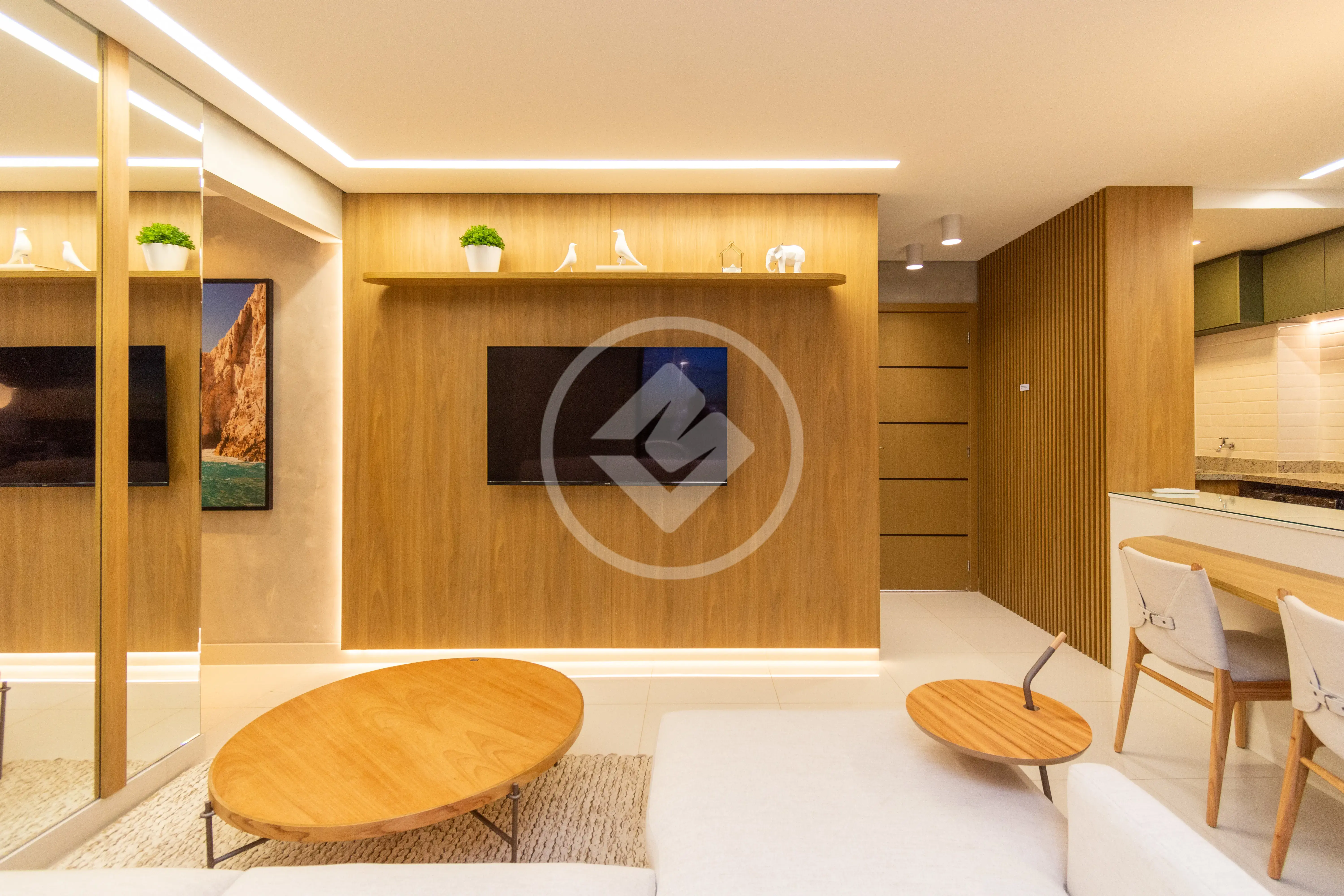 Imagem 1 - Apartamento em Rodoviário, Goiânia - GO