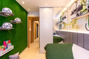 Imagem 5 - Apartamento em Rodoviário, Goiânia - GO