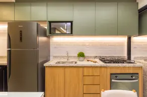 Imagem 2 - Apartamento em Rodoviário, Goiânia - GO