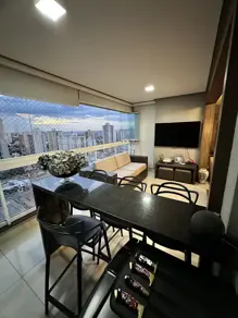 Apartamento Setor Bueno, Goiânia - GO — foto 1