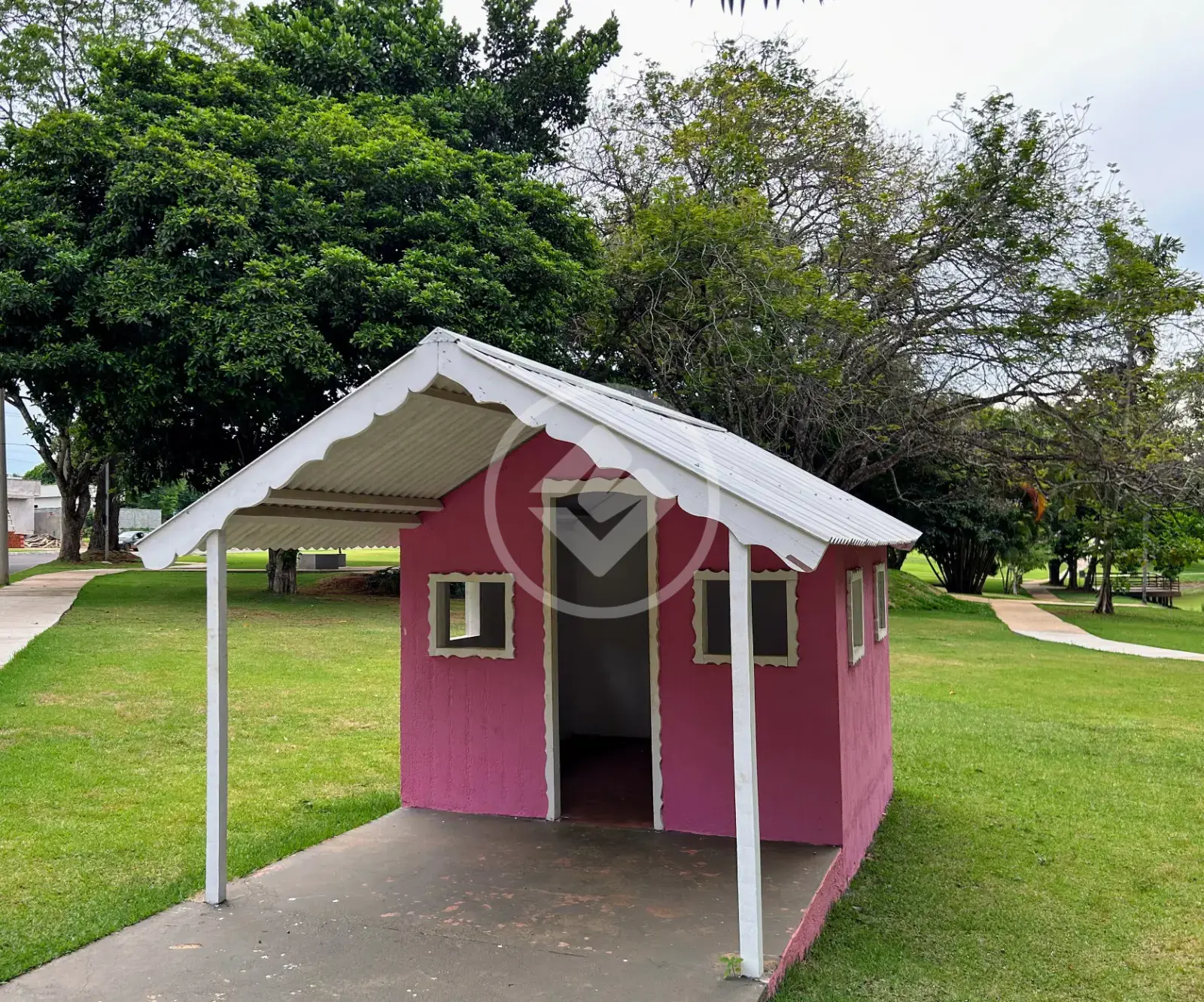 Imagem 6 - Terreno Condomínio em Rosa de Leiria Condomínio Horizontal, Goianira - GO