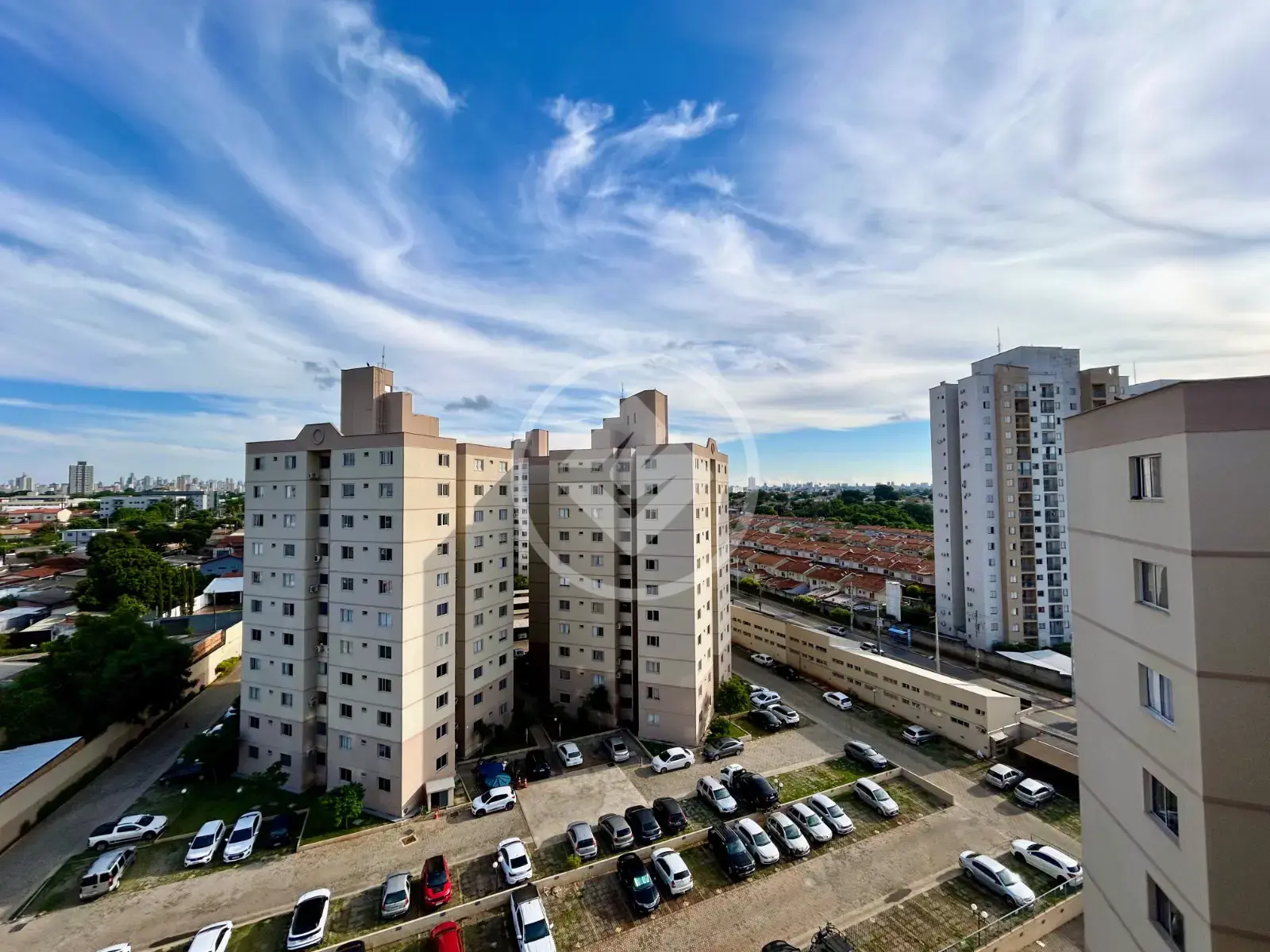 Imagem 1 - Apartamento em Vila São Luiz, Goiânia - GO