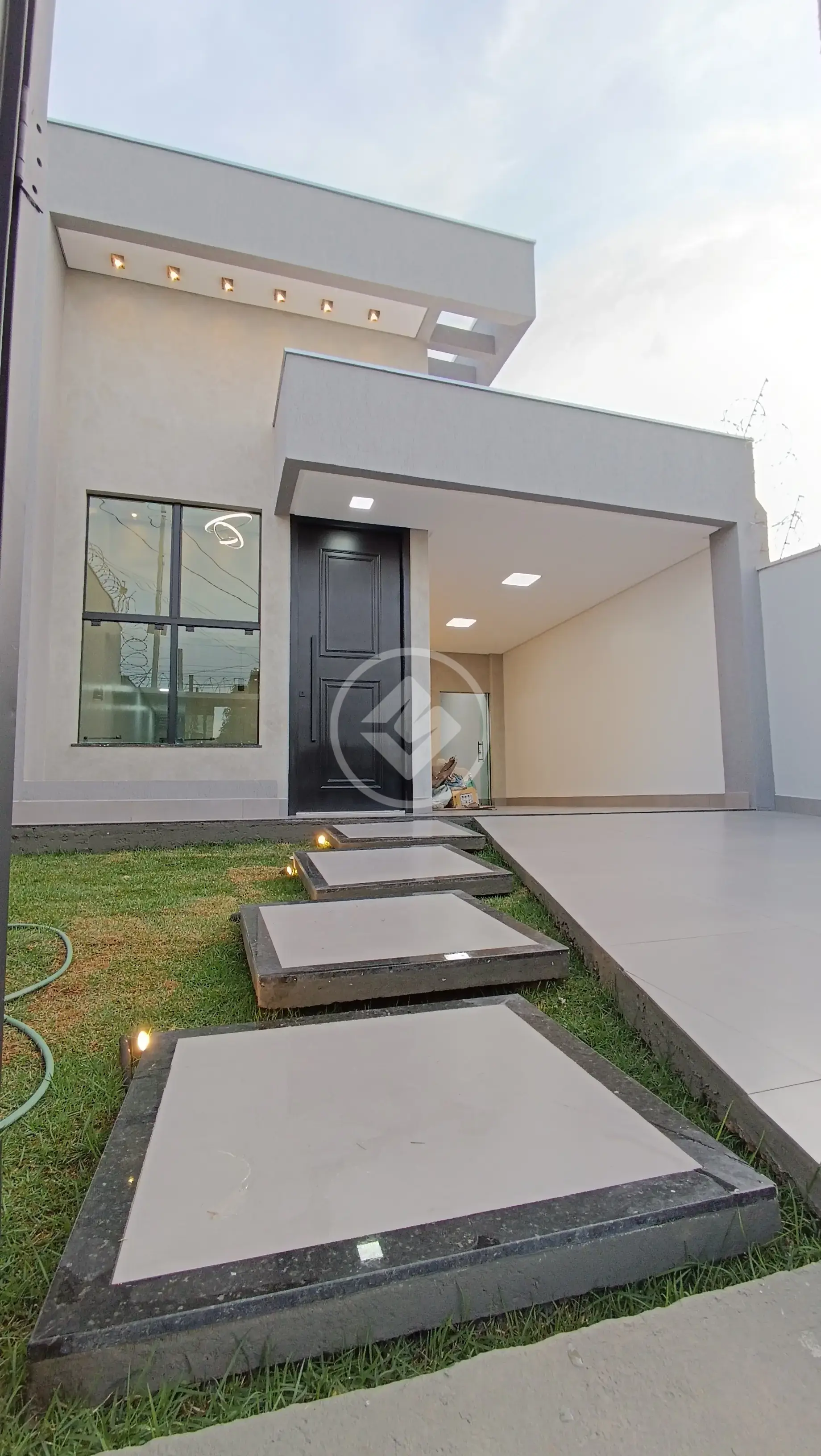 Imagem 1 - Casa em Vila Oliveira, Aparecida de Goiânia - GO