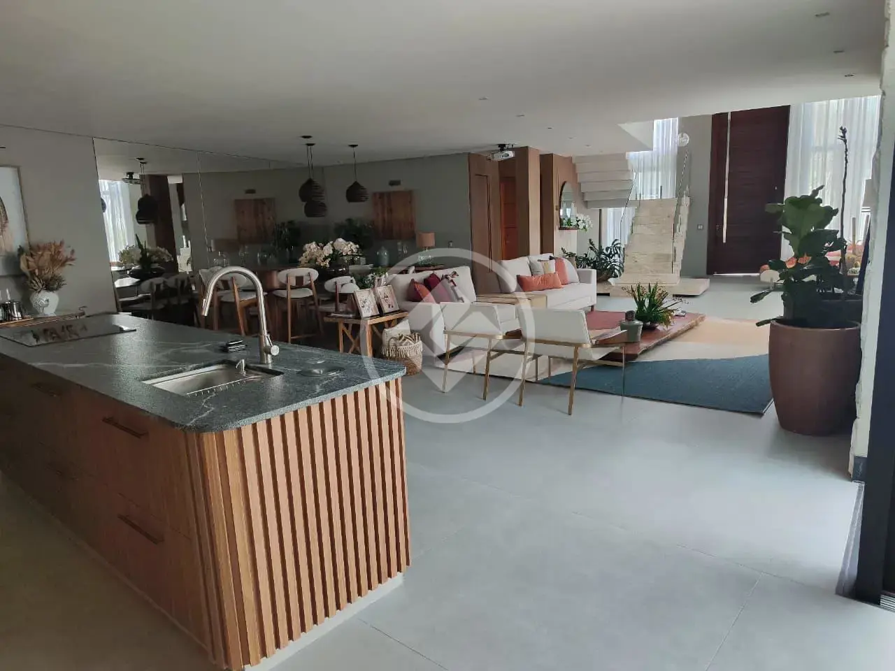 Image 2 - Sobrado em Residencial Sevilha, Goiânia - GO