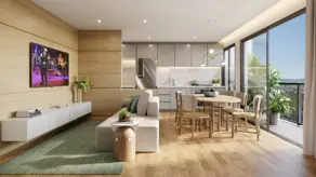 Apartamento Setor Marista, Goiânia - GO — foto 1