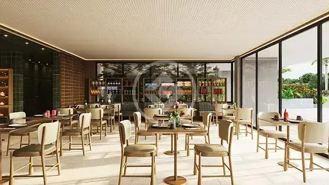 SALA COMERCIAL · Pateo 136 by Opus — foto 3