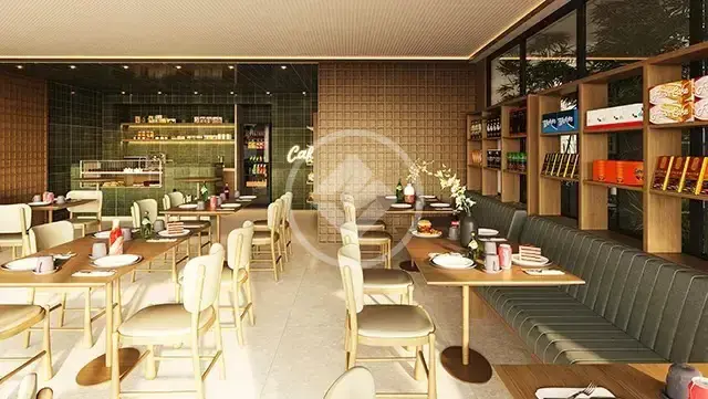 SALA COMERCIAL · Pateo 136 by Opus — foto 4