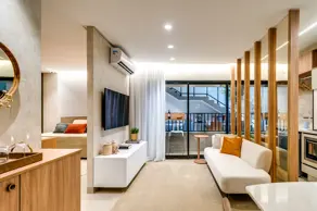 Apartamento Jardim América, Goiânia - GO — foto 2