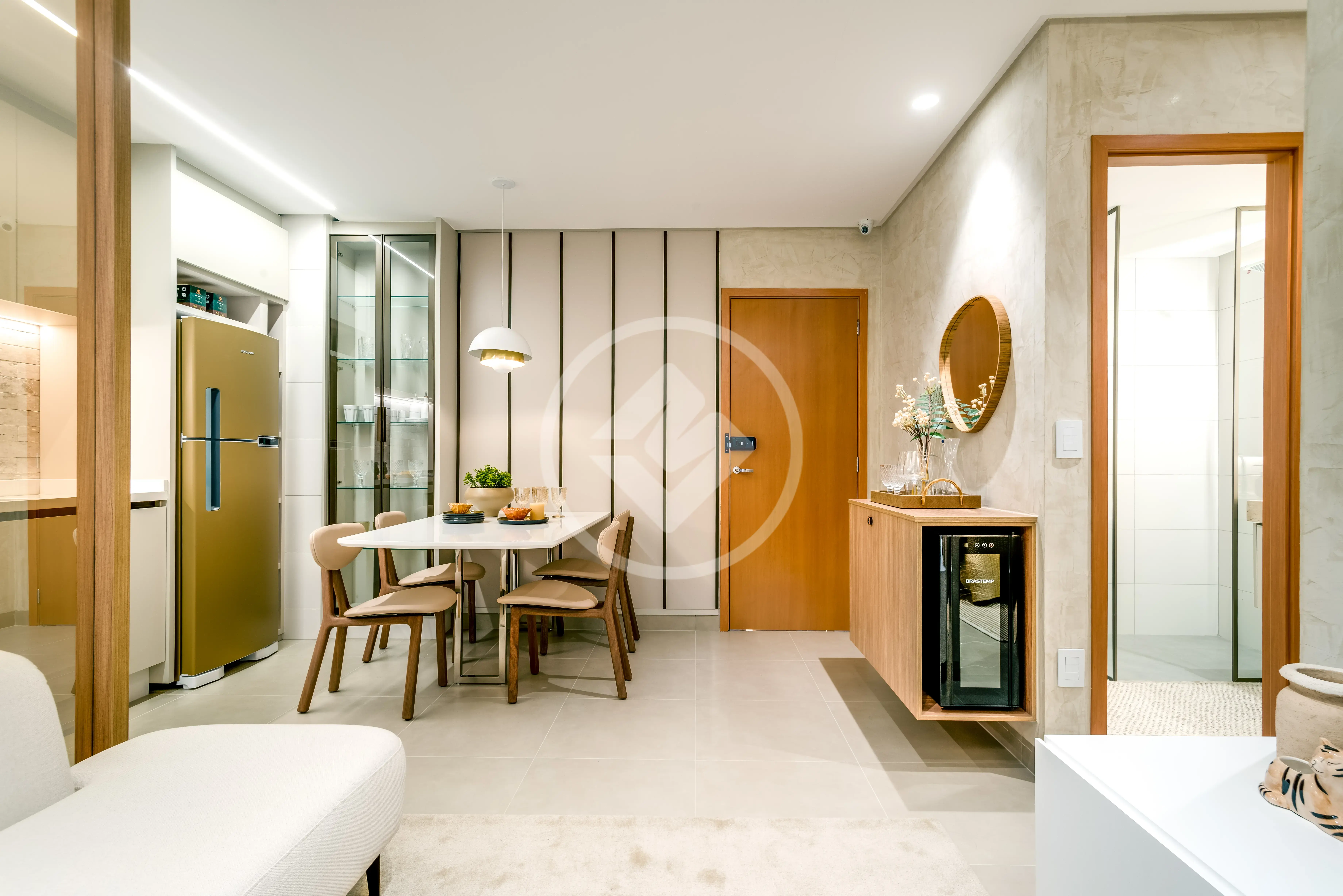 Imagem 1 - Apartamento em Jardim América, Goiânia - GO