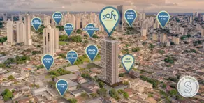 Imagem 5 - Apartamento em Jardim América, Goiânia - GO