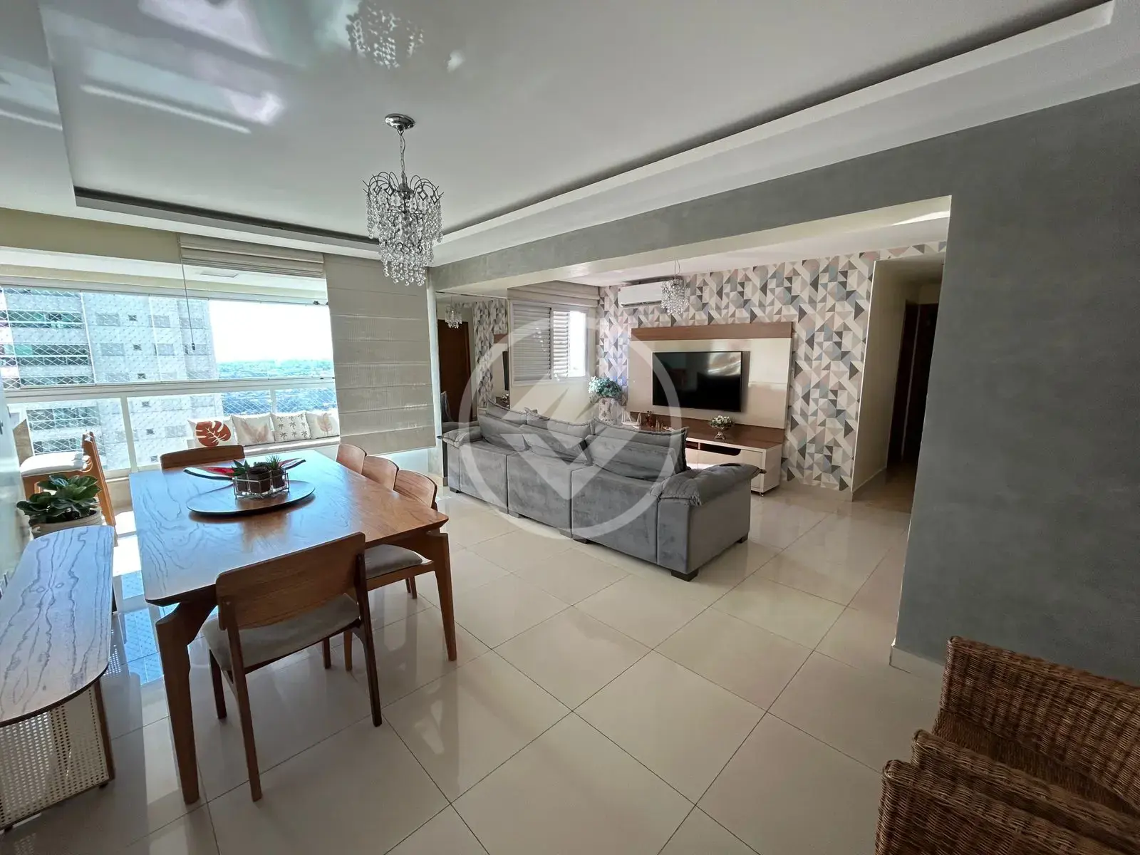 Imagem 1 - Apartamento em Residencial Eldorado, Goiânia - GO