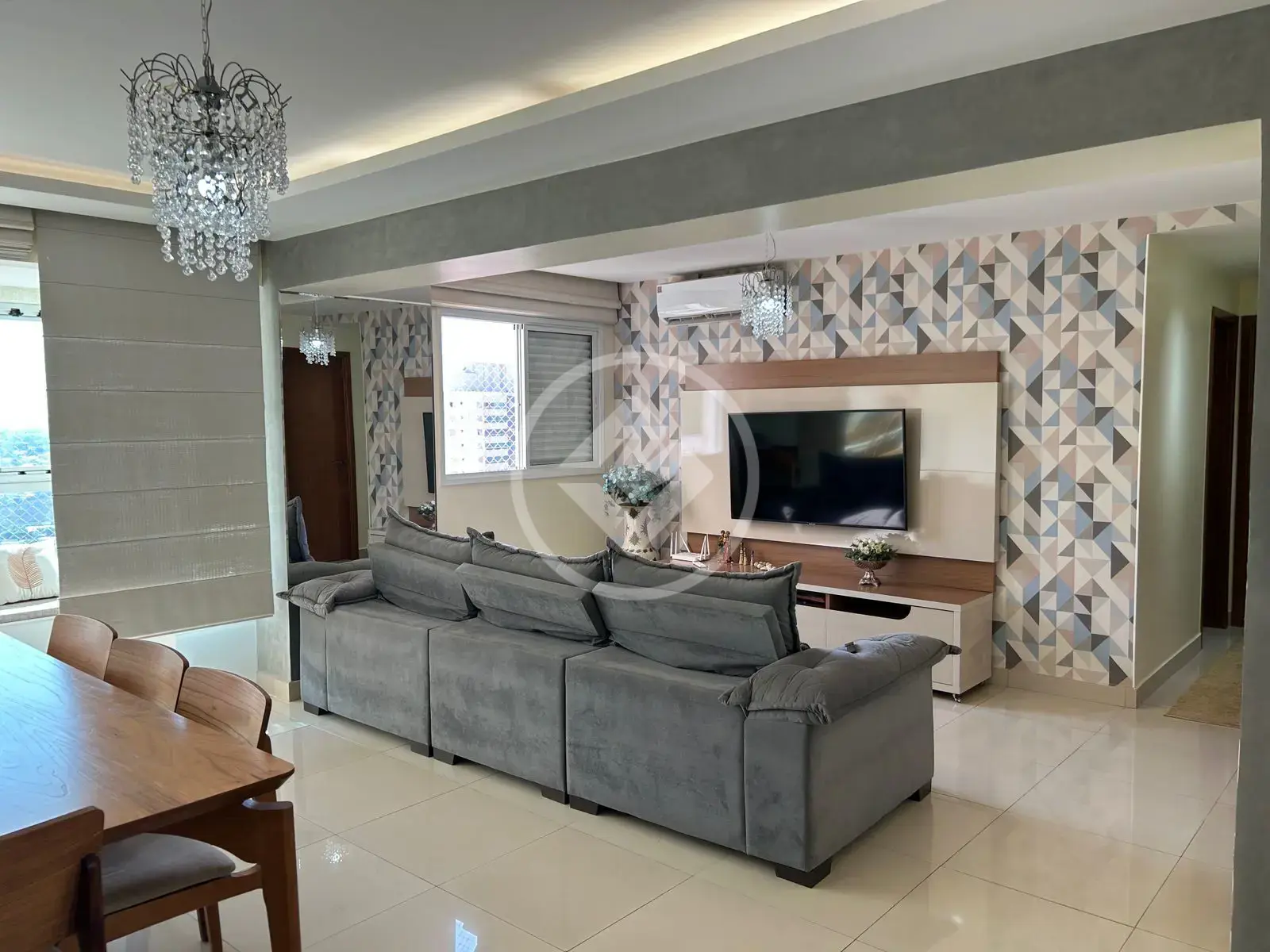 Imagem 2 - Apartamento em Residencial Eldorado, Goiânia - GO