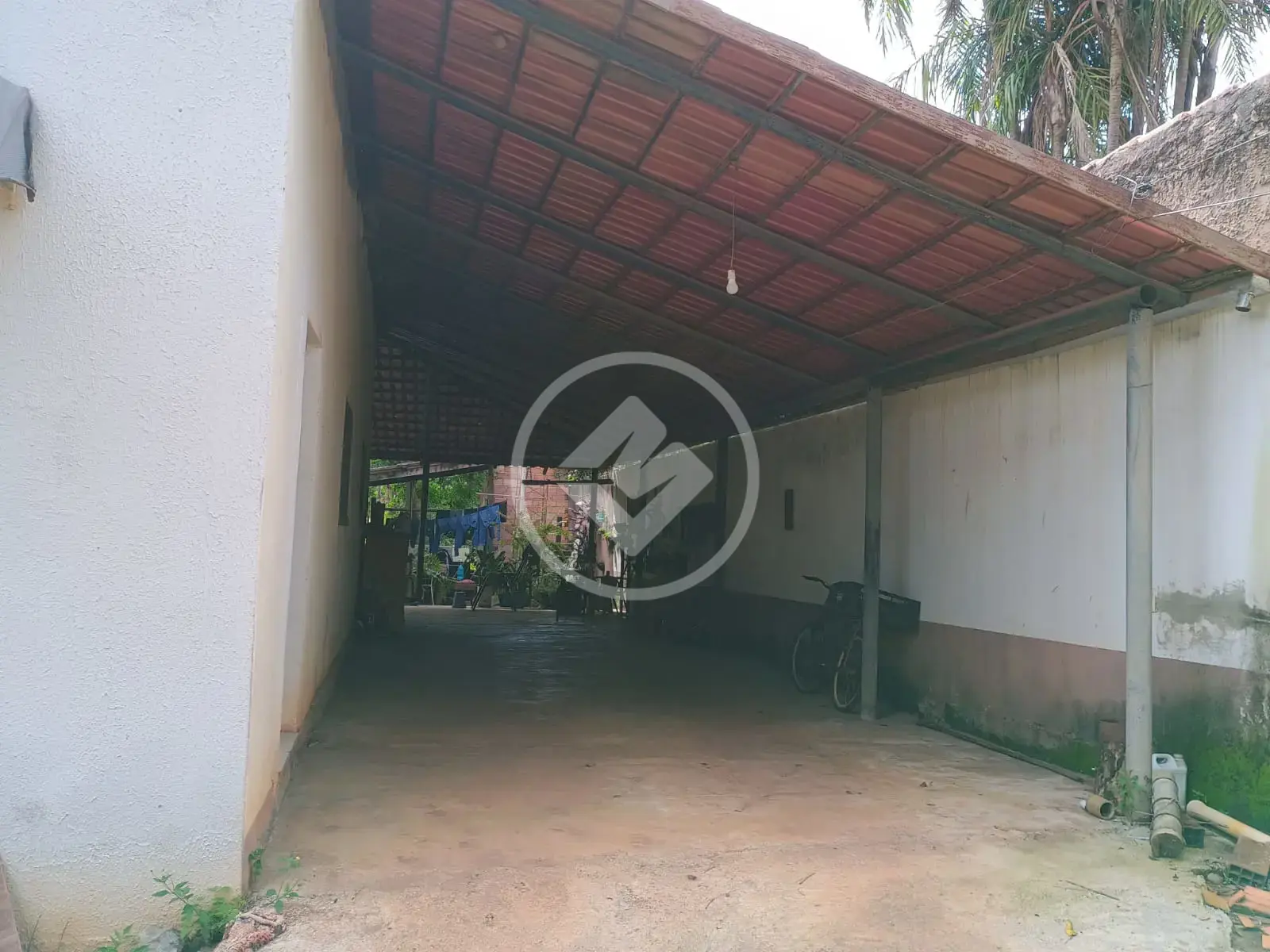 Imagem 2 - Casa em Chácaras de Recreio Samambaia, Goiânia - GO