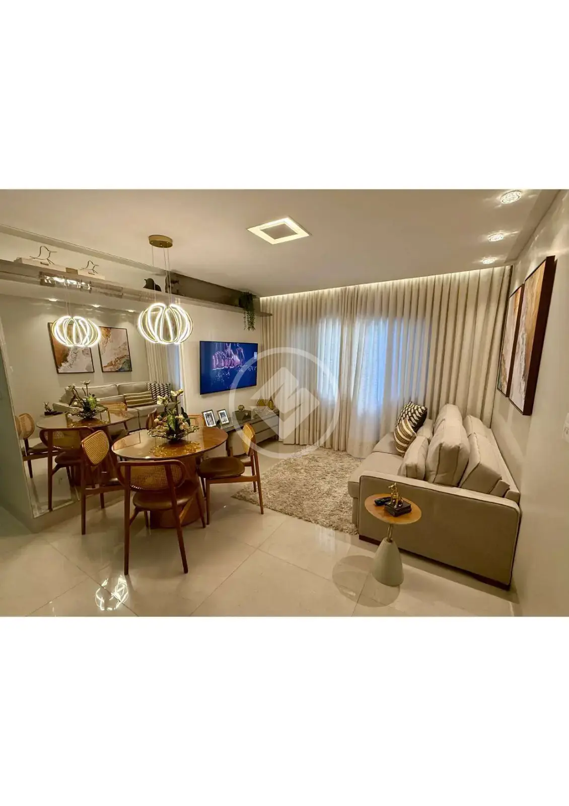 Imagem 1 - Apartamento em Setor Bueno, Goiânia - GO