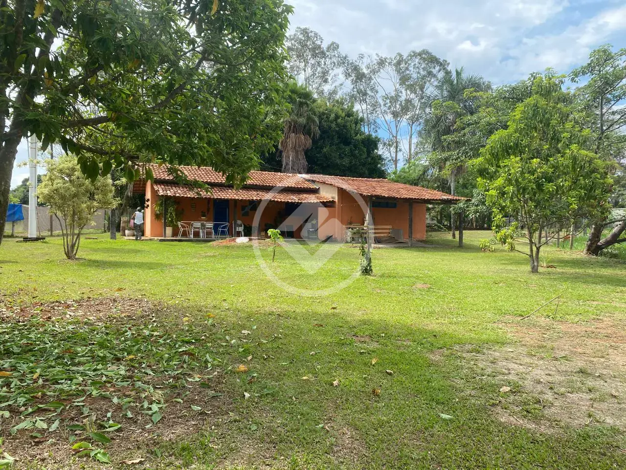 Imagem 1 - Terreno em Estância Vargem Bonita, Senador Canedo - GO
