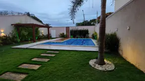 Imagem 2 - Casa em Vila Grimpas, Hidrolândia - GO