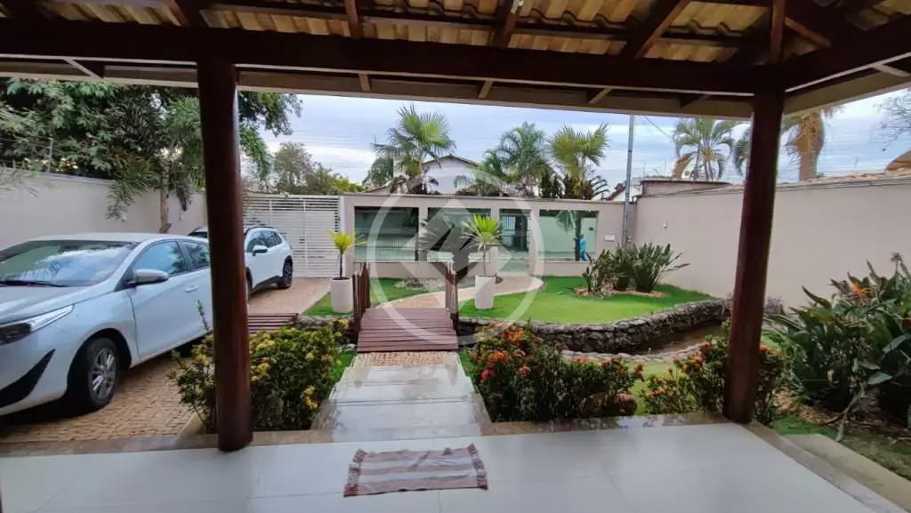 Imagem 1 - Casa em Vila Grimpas, Hidrolândia - GO