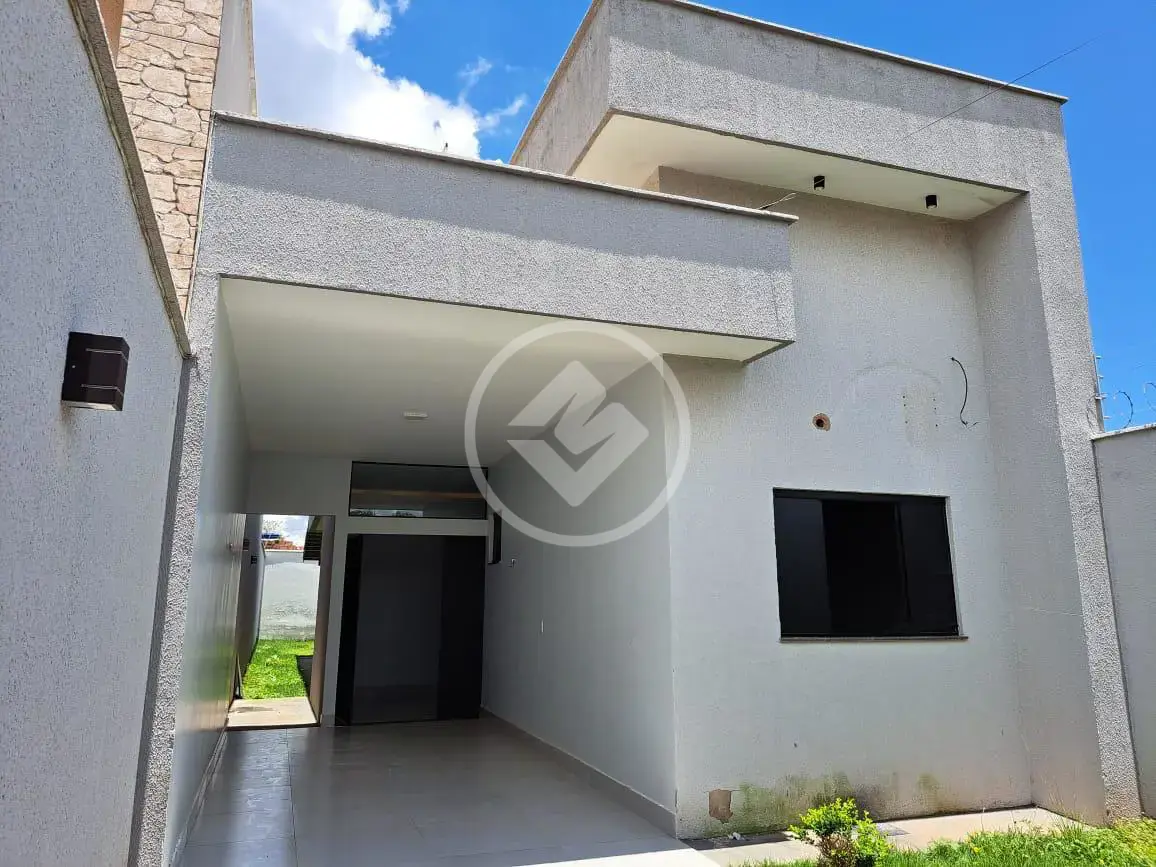 Imagem 1 - Casa em Setor Andréia, Goiânia - GO