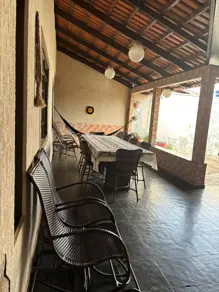 Imagem 2 - Casa em Residencial Santa Fé I, Goiânia - GO