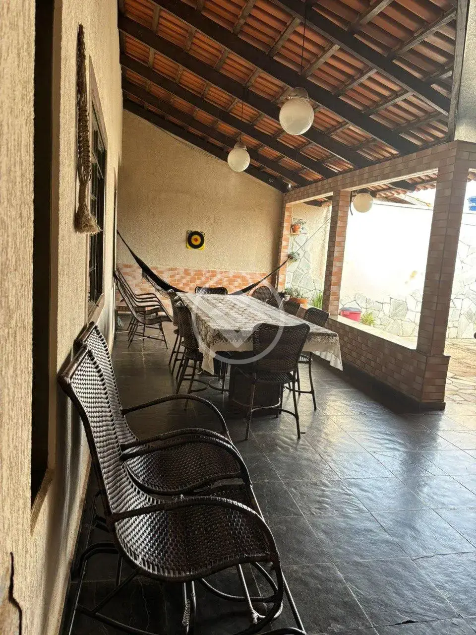 Imagem 2 - Casa em Residencial Santa Fé I, Goiânia - GO