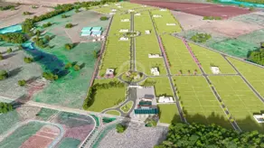 Imagem 2 - Terreno Condomínio em Setor Florenca, Santo Antônio de Goiás - GO