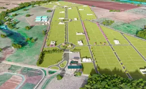 Imagem 3 - Terreno Condomínio em Setor Florenca, Santo Antônio de Goiás - GO