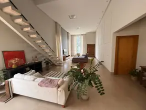 Sobrado Em Condomínio Residencial Goiânia Golfe Clube, Goiânia - GO — foto 1