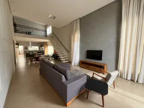 Imagem 2 - Sobrado Em Condomínio em Residencial Goiânia Golfe Clube, Goiânia - GO