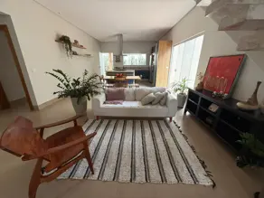 Sobrado Em Condomínio Residencial Goiânia Golfe Clube, Goiânia - GO — foto 2
