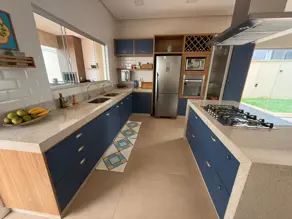 Imagem 5 - Sobrado Em Condomínio em Residencial Goiânia Golfe Clube, Goiânia - GO